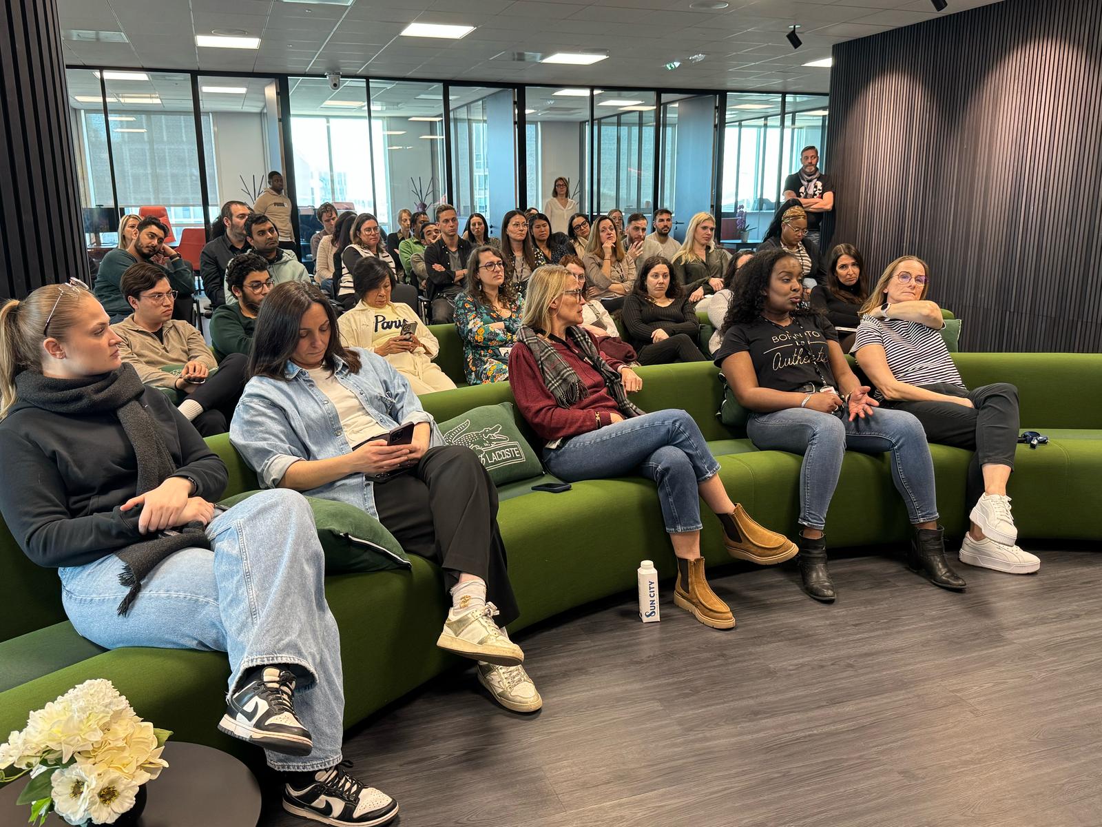 Conférences et ateliers Atelier nutrition en entreprise - formation IG Bas pour collaborateurs